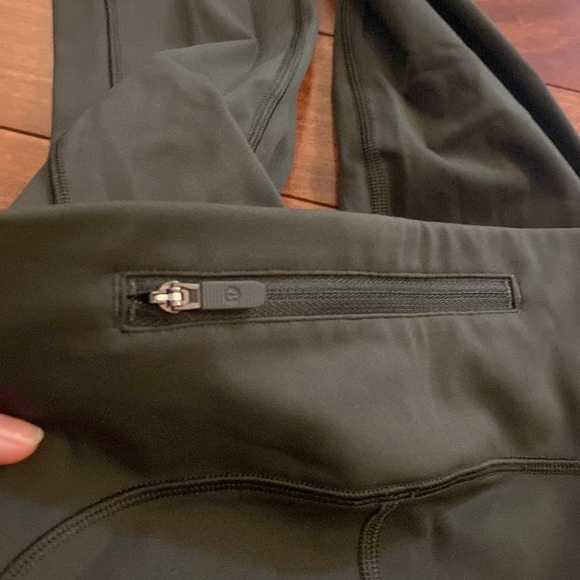Lululemon leggings. - Picture 2 of 4